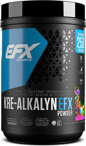 EFX Sports - Kre-Alkalyn Powder - 500g