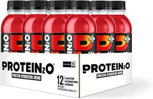 Protein2o - Whey Protein Infused Water - Box 12
