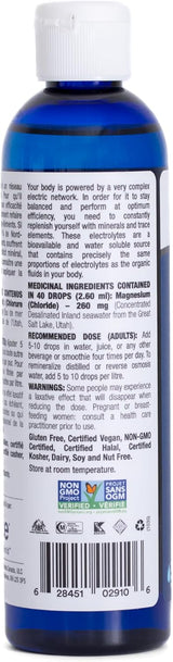 Trace Minerals - Concentrace Full Spectrum Drop - 60ml