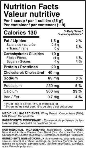 Allmax - Allpro Advanced Protein Powder - 1.5lb