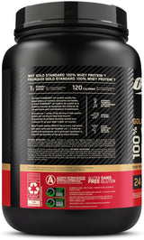 Optimum Nutrition 100% Whey Gold Standard 1,6 lb