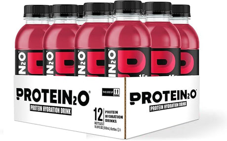 Protein2o - Whey Protein Infused Water - Box 12