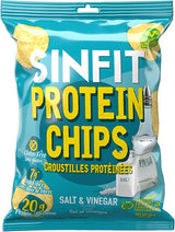 Sin Fit - Protein Chips - 52g