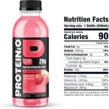 Protein2o - Whey Protein Infused Water - Box 12
