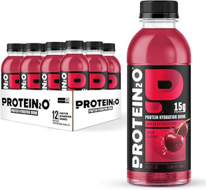 Protein2o - Whey Protein Infused Water - Box 12