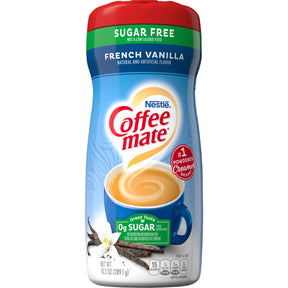 Nestle - Sugar Free Coffee Mate Powder - 10.2 oz