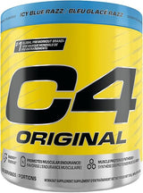 Cellucor - C4 Original Pre Workout - 60 serving