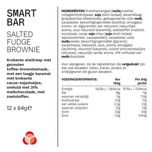 PhD Nutrition - Smart Bar High Protein - Box 12
