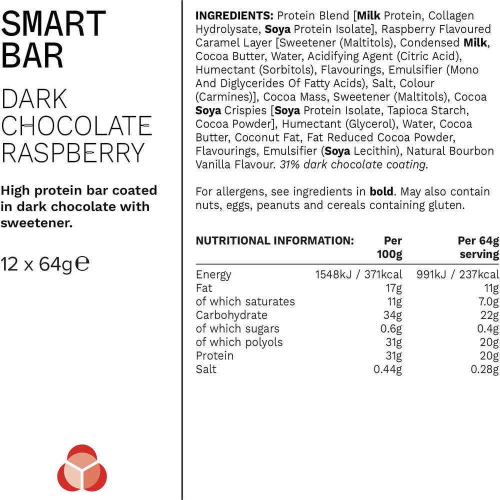 PhD Nutrition - Smart Bar High Protein - 64g