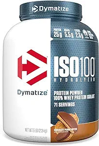 Dymatize Iso-100 5lbs