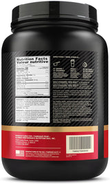 Optimum Nutrition 100% Whey Gold Standard 1,6 lb