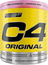 Cellucor - C4 Original Pre Workout - 60 serving