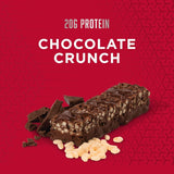 BSN Protein Crisp Bars - 12 x 55 Grams