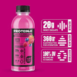 Protein2o - Whey Protein Infused Water - Box 12