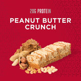 BSN Protein Crisp Bars - 12 x 55 Grams