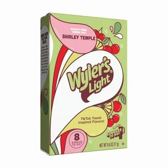 Wyler's - Singles to Go - 6 pack