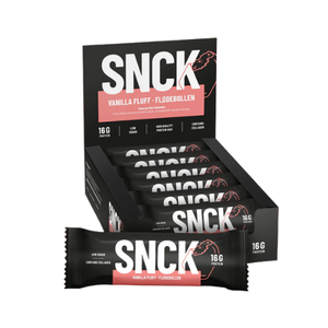 SNCK - SNCK Bars - Box 12