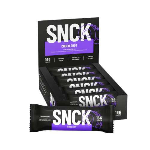 SNCK - SNCK Bars - Box 12