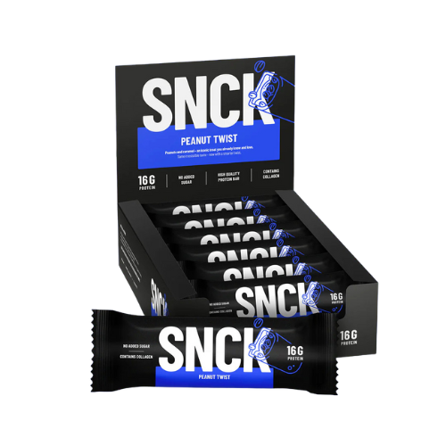 SNCK - SNCK Bars - Box 12