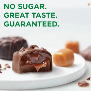 Russell Stover - Sugar Free Caramel with Stevia - 85g