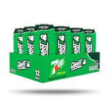GHOST - Energy Drink USA Pak 12