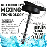 Vikings Nutrition Shaker - Made by PerfectShaker