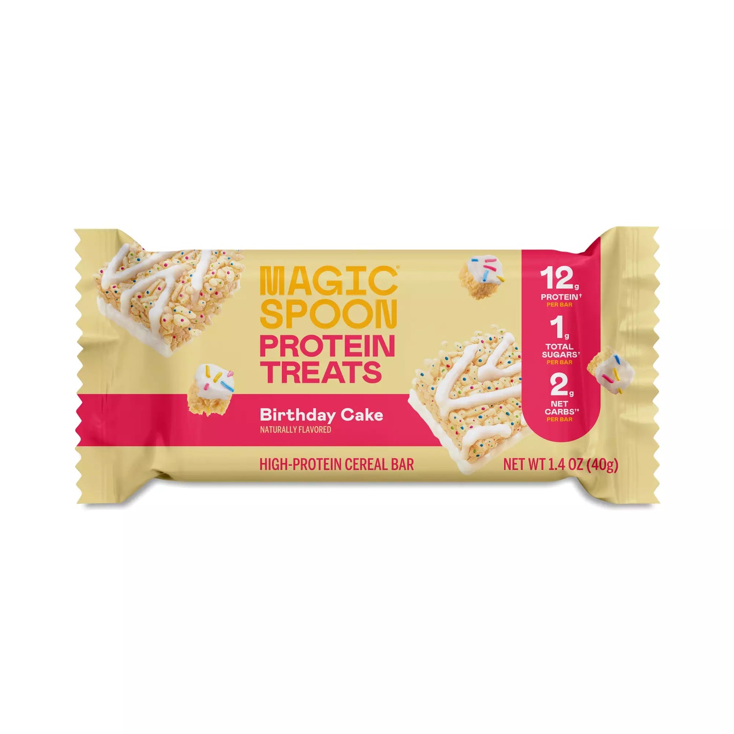 Magic Spoon - High Protein Cereal Treats - 40g
