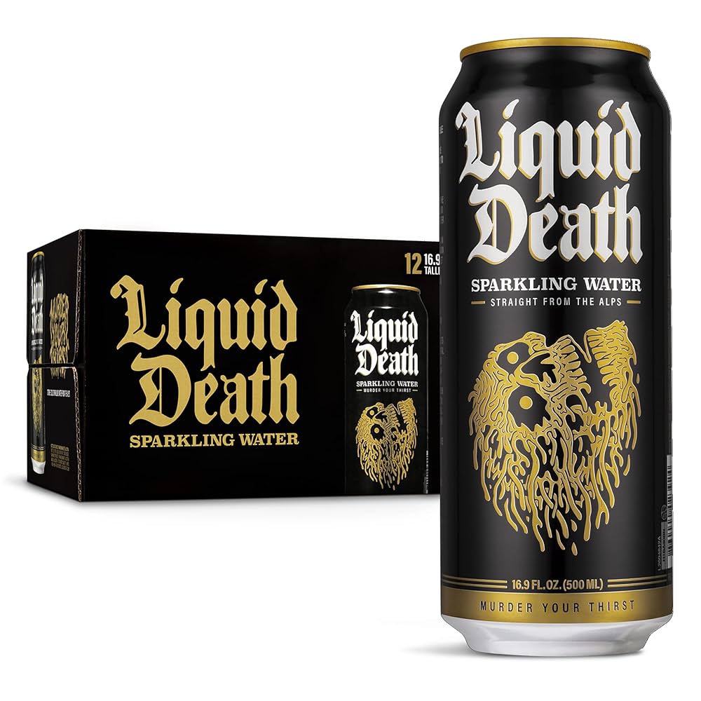 Liquid Death 24 x 568 ml