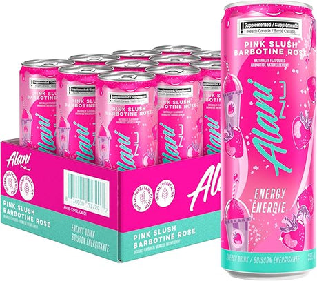 Alani Nu - Boisson énergisante CAN 12×355ml