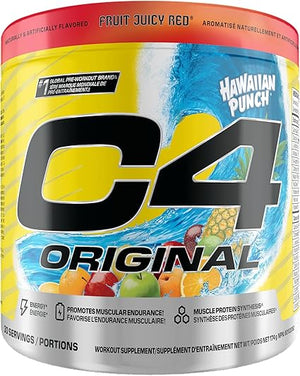 Cellucor - C4 Original Pre Workout - 60 serving
