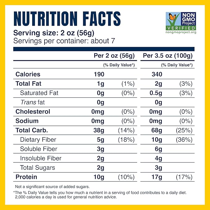 Barilla - Protein+ Pasta Farfalle - 14.5oz