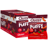 Quest Nutrition - Crunchy Protein Puff - Box 10