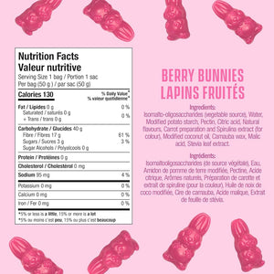 Smart Sweets Plant Based 50g (1 pack)