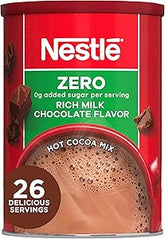 Nestle - Zero Added Sugar Hot Cocoa Mix - 7.33oz