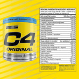 Cellucor - C4 Original Pre Workout - 60 serving