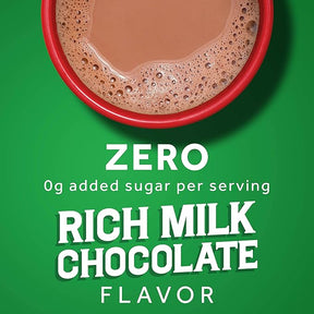 Nestle - Zero Added Sugar Hot Cocoa Mix - 7.33oz