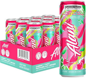 Alani Nu - Energy Drink CAN 12×355ml