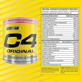 Cellucor - C4 Original Pre Workout - 60 serving