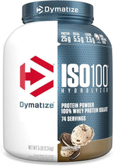 Dymatize Iso-100 5lbs