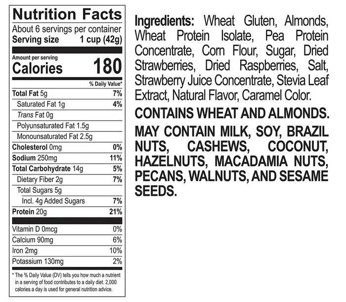 Post - Premier Protein Cereal - 255g