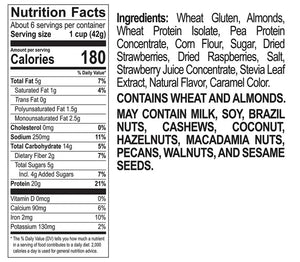 Post - Premier Protein Cereal - 255g