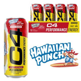 Cellucor - C4 Boisson énergisante gazeuse USA 12x473ml