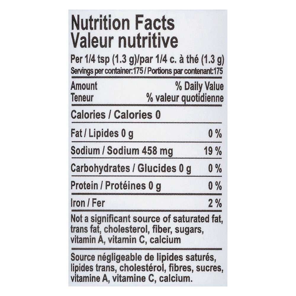 Celtic Sea Salt - Fine Ground - 227g