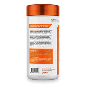 Ballistic - Berberine SuperCyclo™ Glucose Disposal Agent - 90Caps