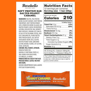 Barebells - Soft Protein Bar - 55g