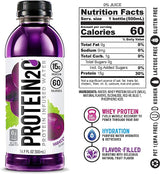 Protein2o - Whey Protein Infused Water - Box 12