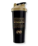 PVL - Gourde shaker Drive pour salle de sport - 1 L