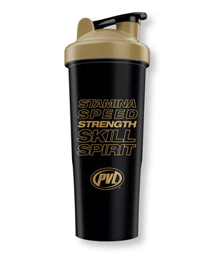 PVL - Gourde shaker Drive pour salle de sport - 1 L