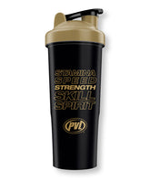 PVL - Drive Shaker Cup Bottle For Gym - 1L