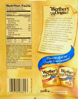 Werther's Original - Bonbons assortis sans sucre - 218 g